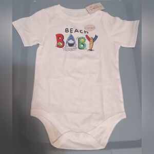 Garanimals Boy Bodysuit